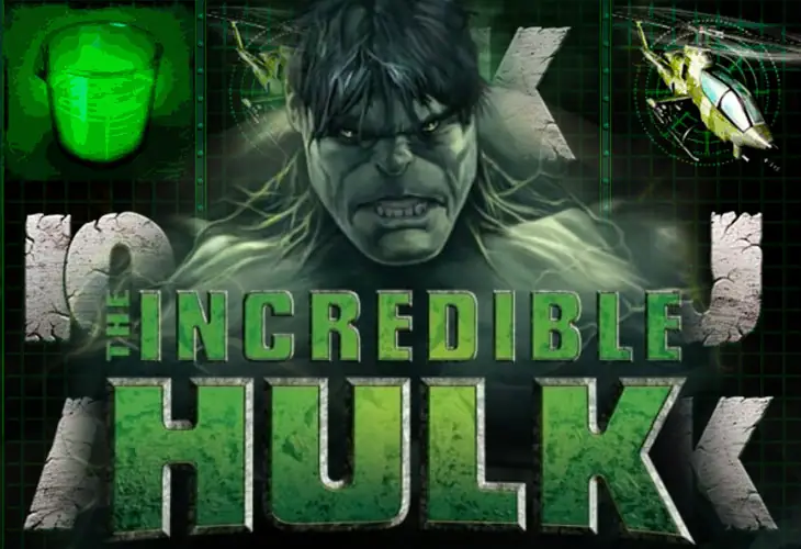 The Incredible Hulk