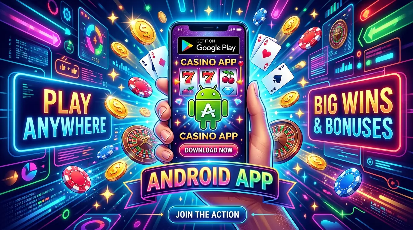 National casino Android app