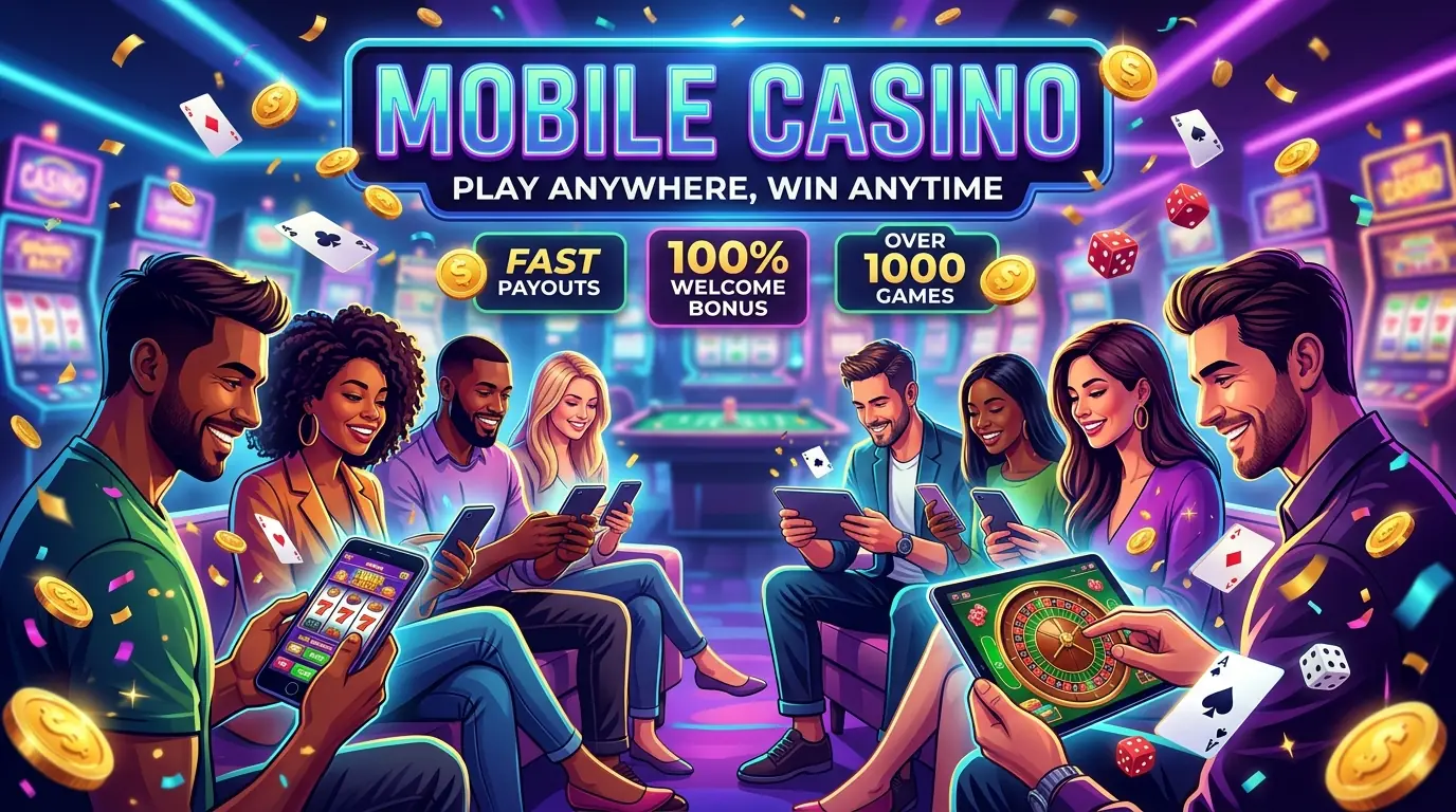 National mobile casino