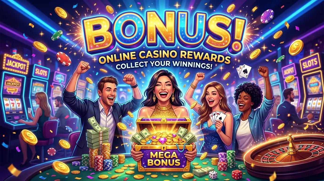 National casino offers