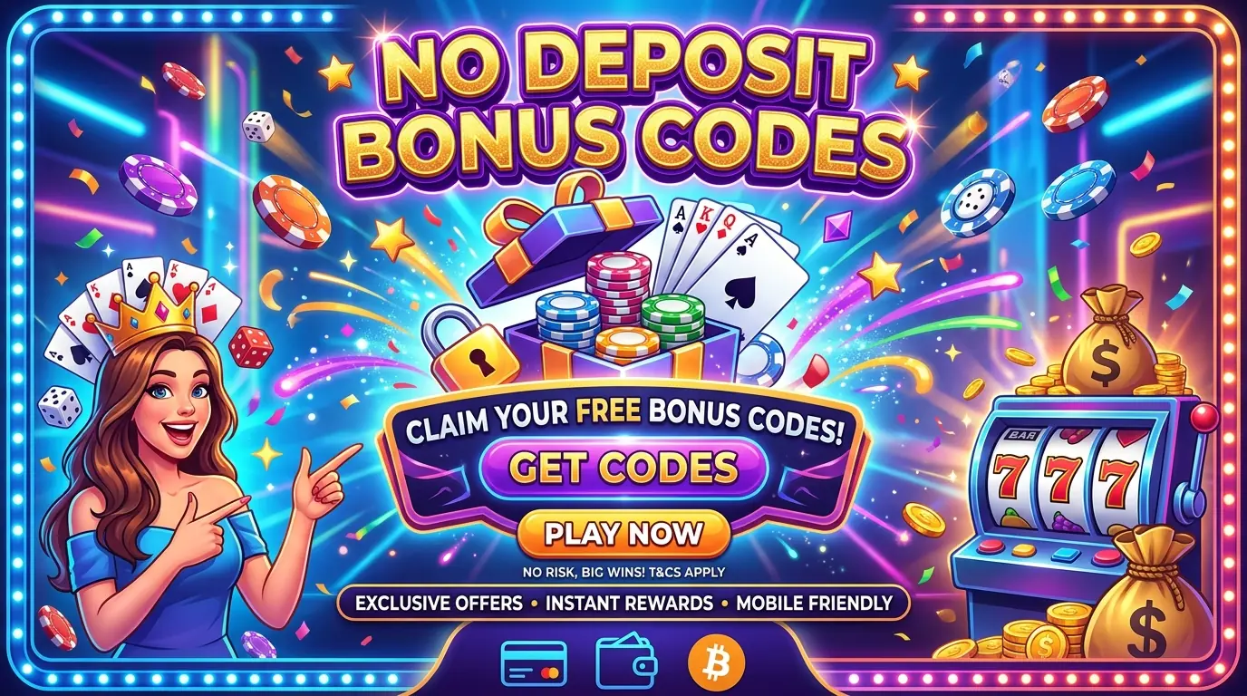 National no deposit bonus codes