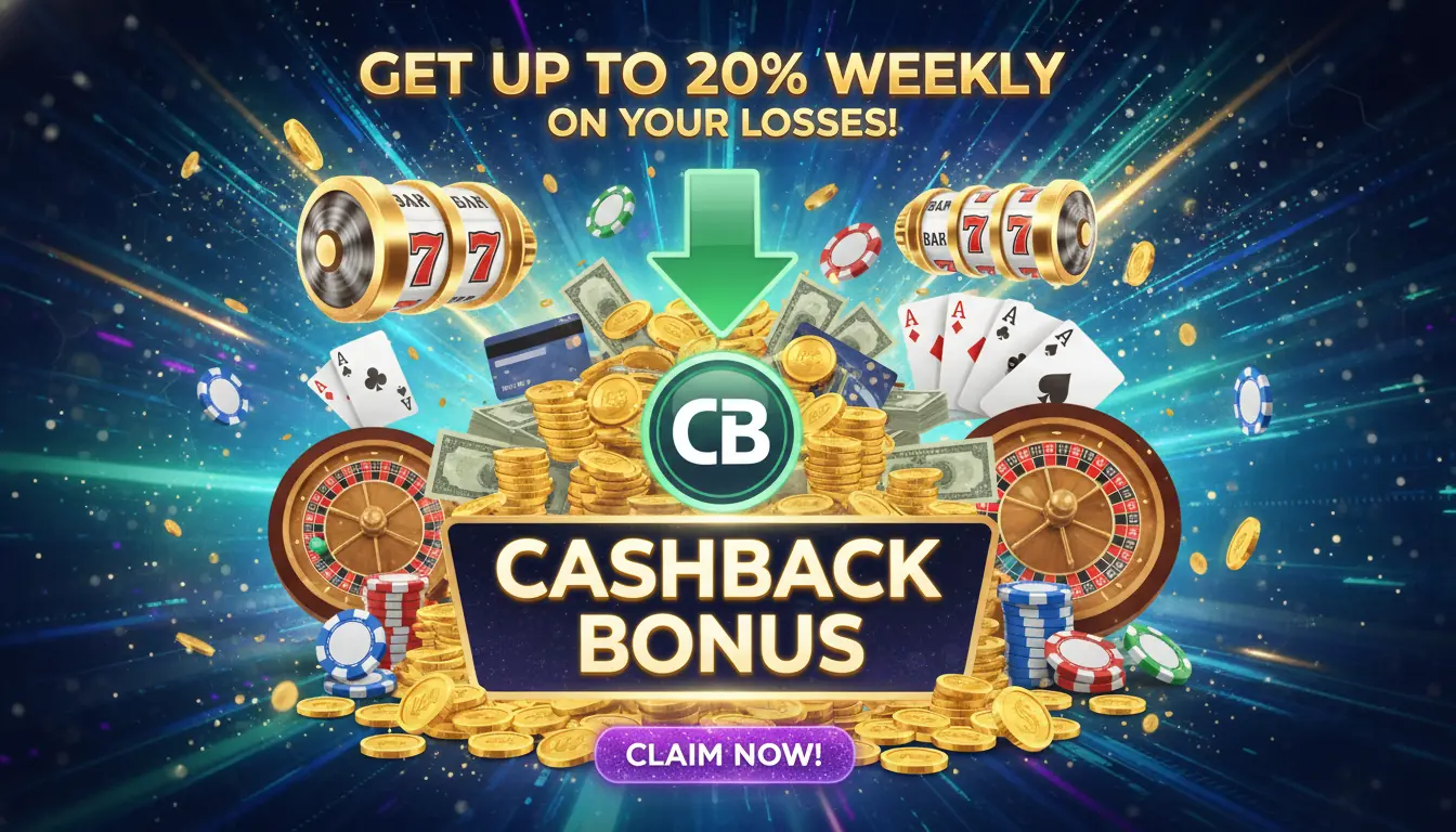 National cashback bonus