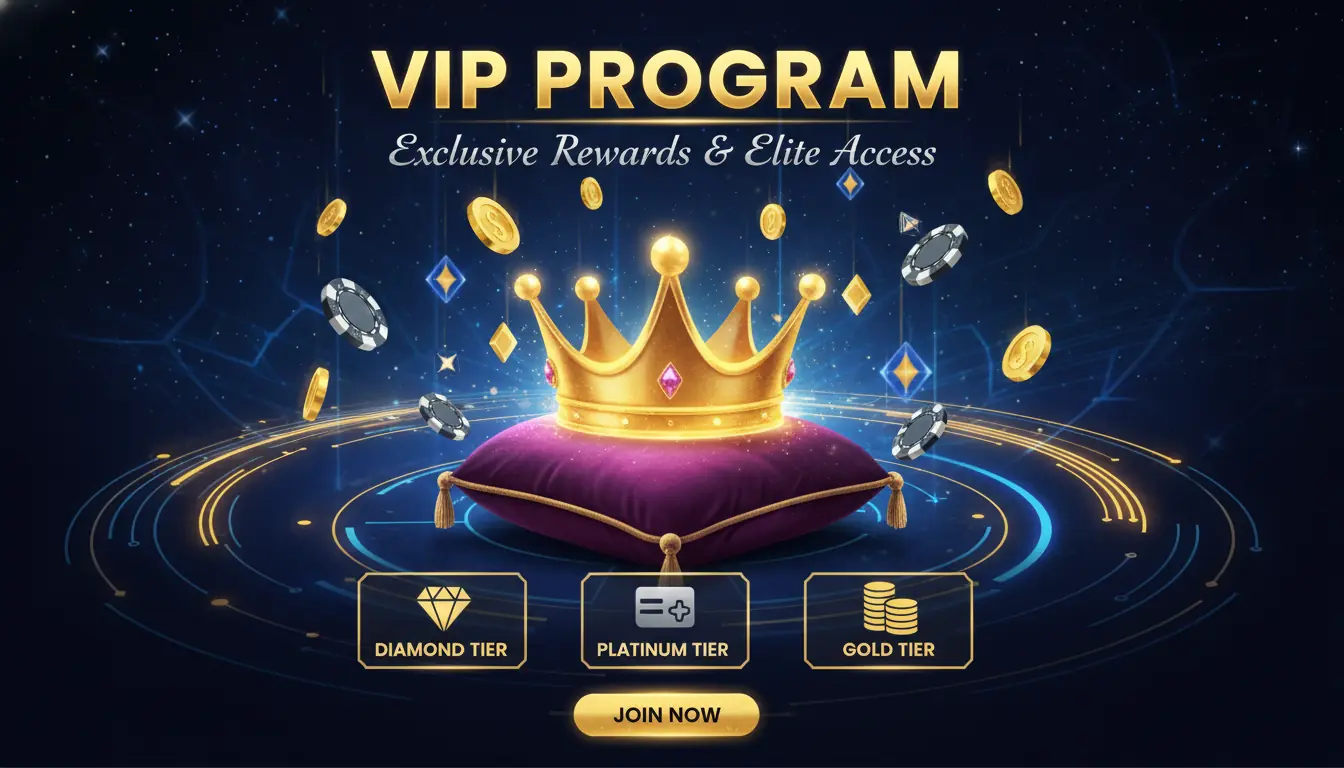 National casino loyalty program