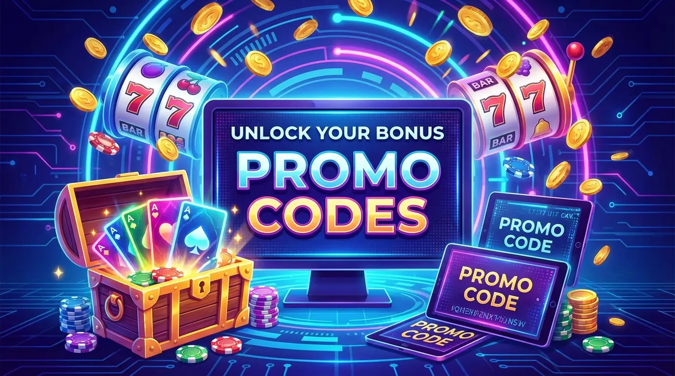 National casino bonus codes
