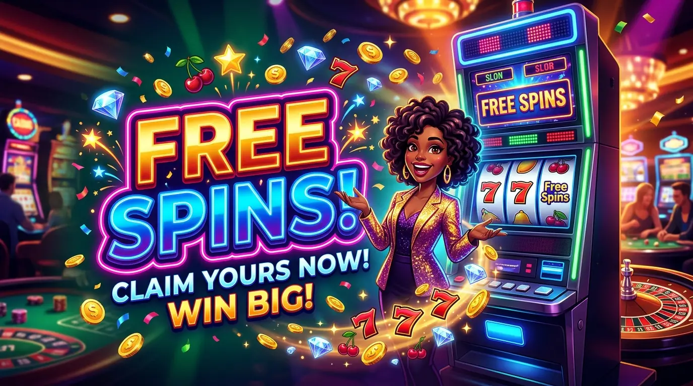 National free spins
