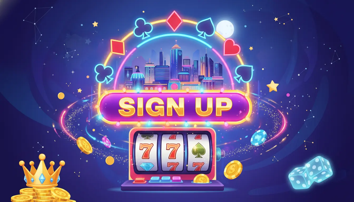 National casino registration