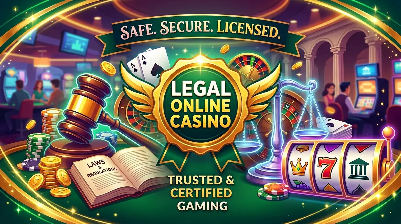 National casino legal status