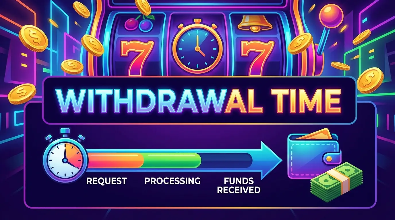 National casino payout time