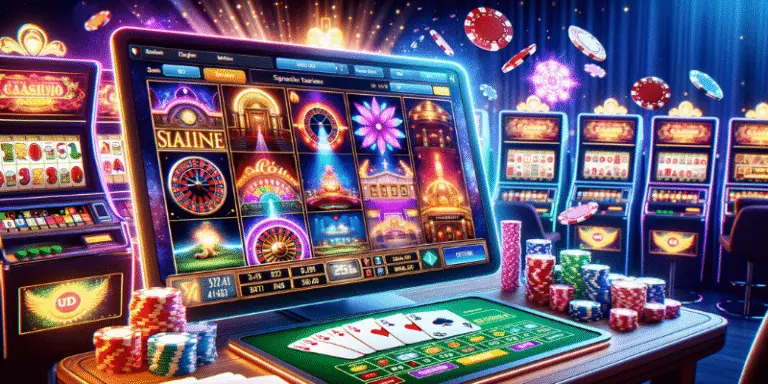 National casino games