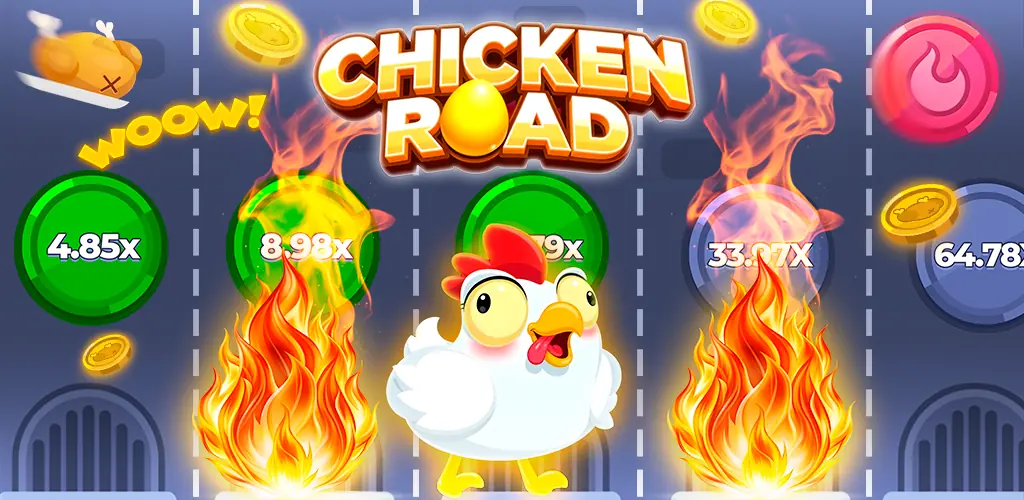 National casino Chicken Road